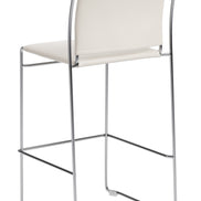 Verbena Barstool (Set of 2) Cream