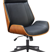 Flex High Back Office Chair Black