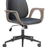 Ali Office Chair Black
