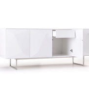 Vanguard Modern White Buffet - image 2