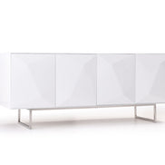 Vanguard Modern White Buffet - image 4