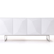 Vanguard Modern White Buffet - image 3