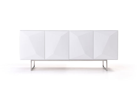 Vanguard Modern White Buffet - image 3