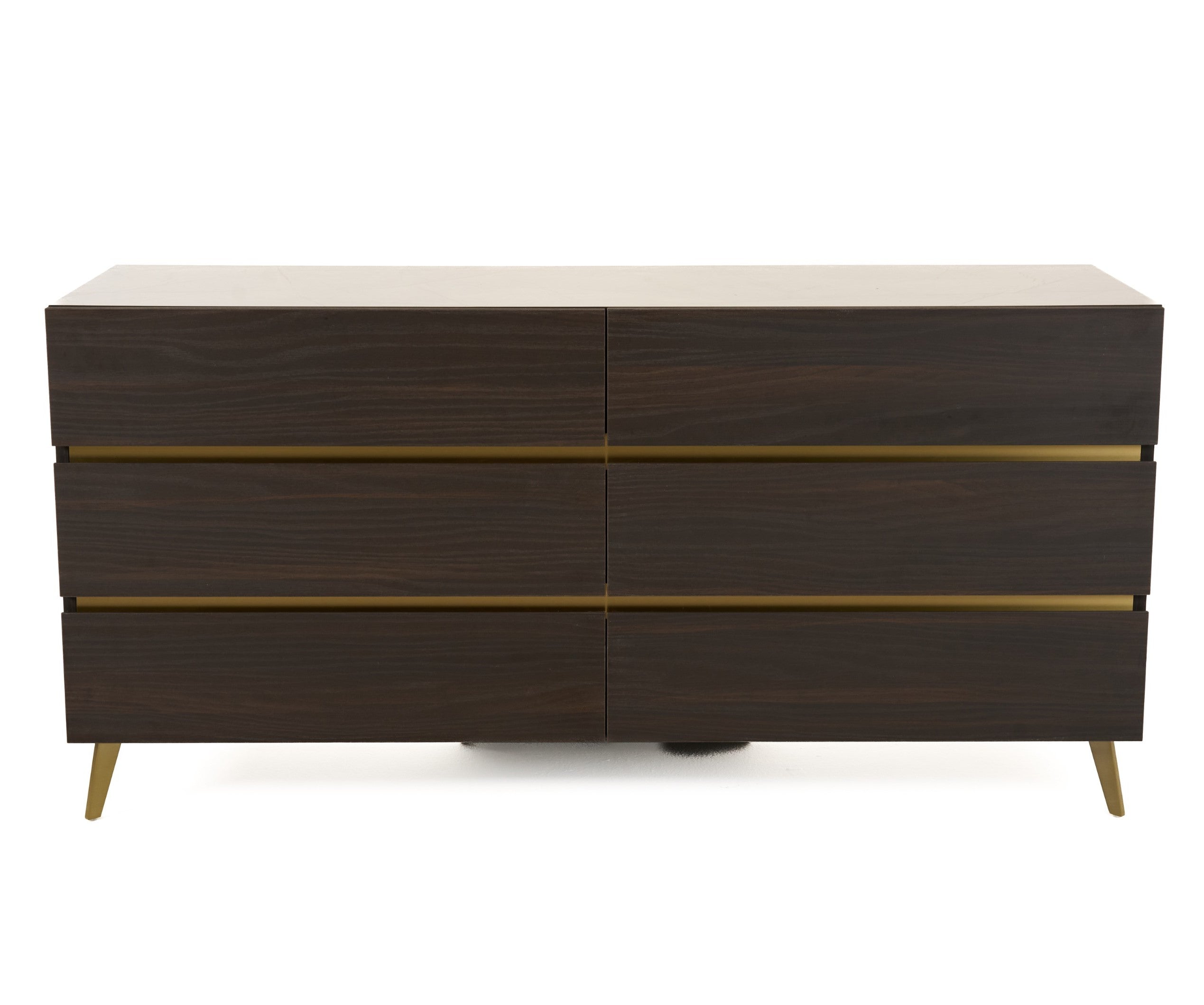 Velondra - Modern Eucalypto + Marble Dresser - image 4