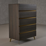 Velondra - Modern Eucalypto + Marble Chest - image 2
