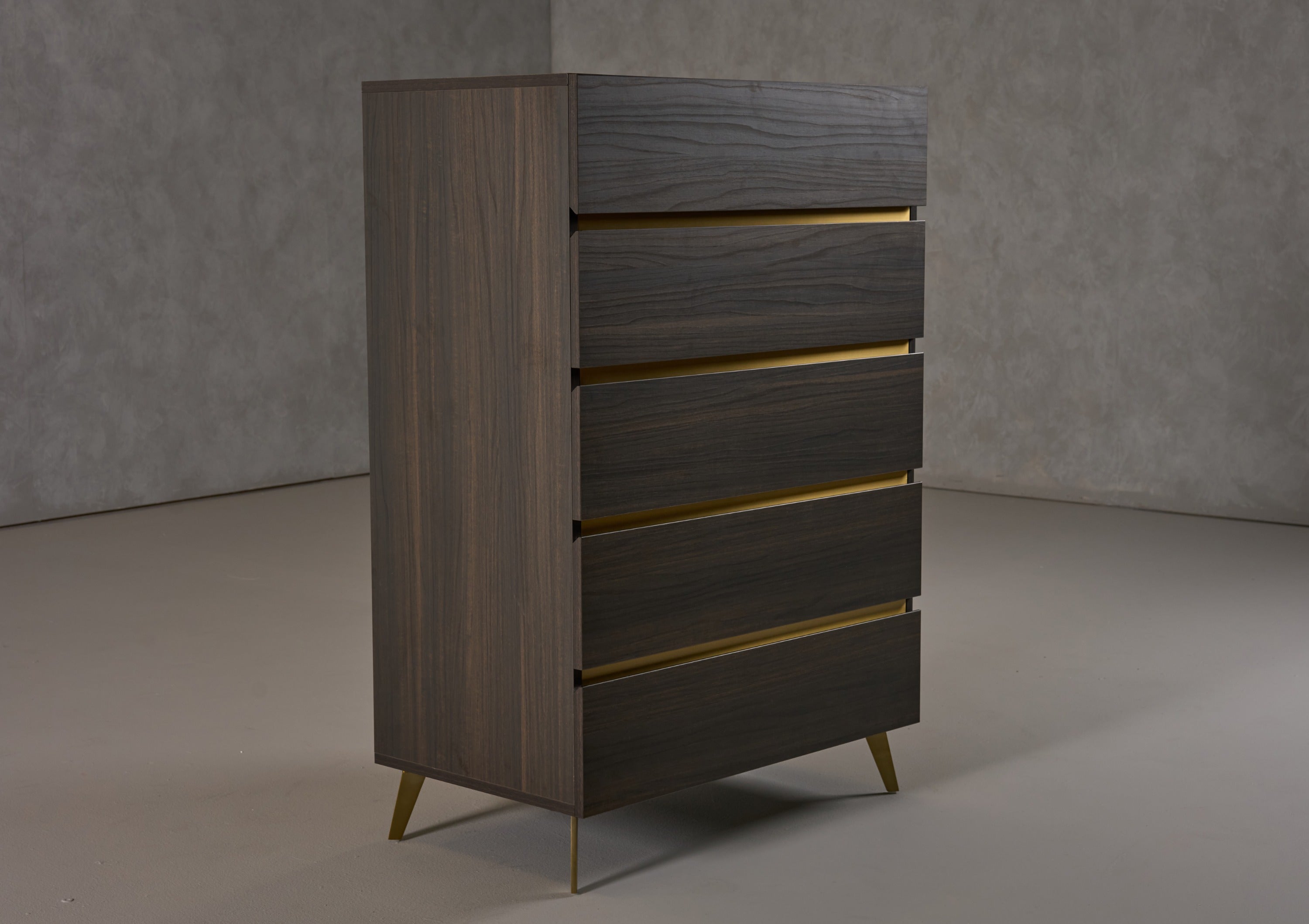 Velondra - Modern Eucalypto + Marble Chest - image 2