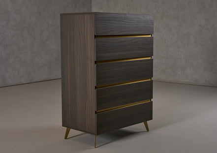 Velondra - Modern Eucalypto + Marble Chest - image 2