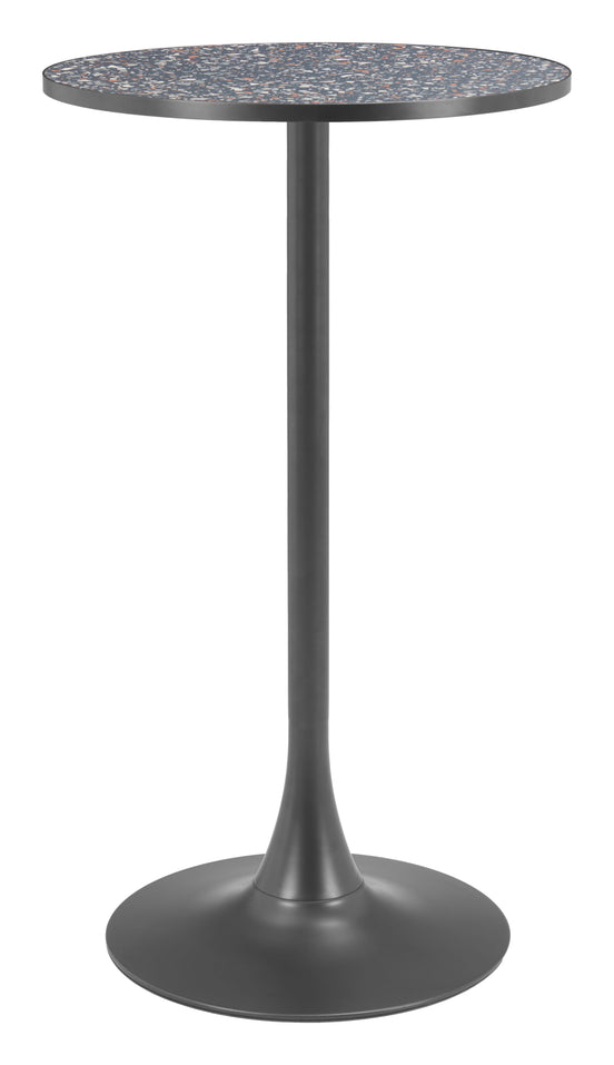 Bite Bar Table Black