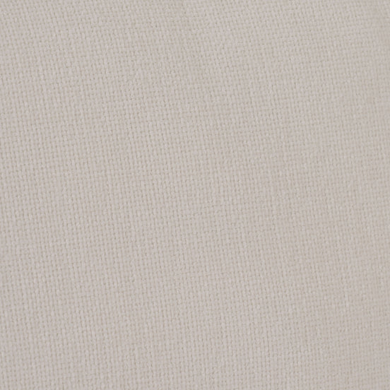 Vicki - Modern Off-White Fabric Modular Armless Seat - image 2