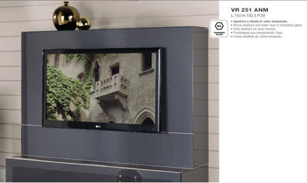 VR4 Verona TV Entertainment System Made In Italy - image 2