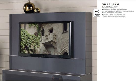 VR4 Verona TV Entertainment System Made In Italy - image 2
