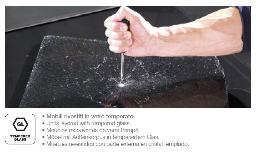 VR4 Verona TV Entertainment System Made In Italy - image 4