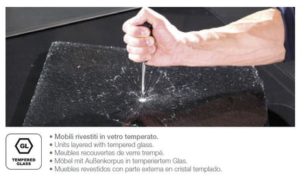 VR4 Verona TV Entertainment System Made In Italy - image 4
