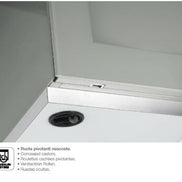 VR4 Verona TV Entertainment System Made In Italy