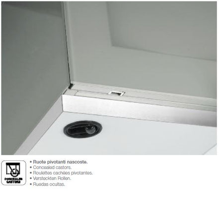 VR4 Verona TV Entertainment System Made In Italy