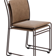 Verbena Dining Chair (Set of 2) Brown