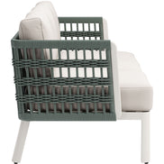 Bridgehampton Sofa White