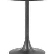 Bite Bistro Table Gray & Black