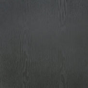 Wales Modern Grey Ash 2-Drawer Nightstand