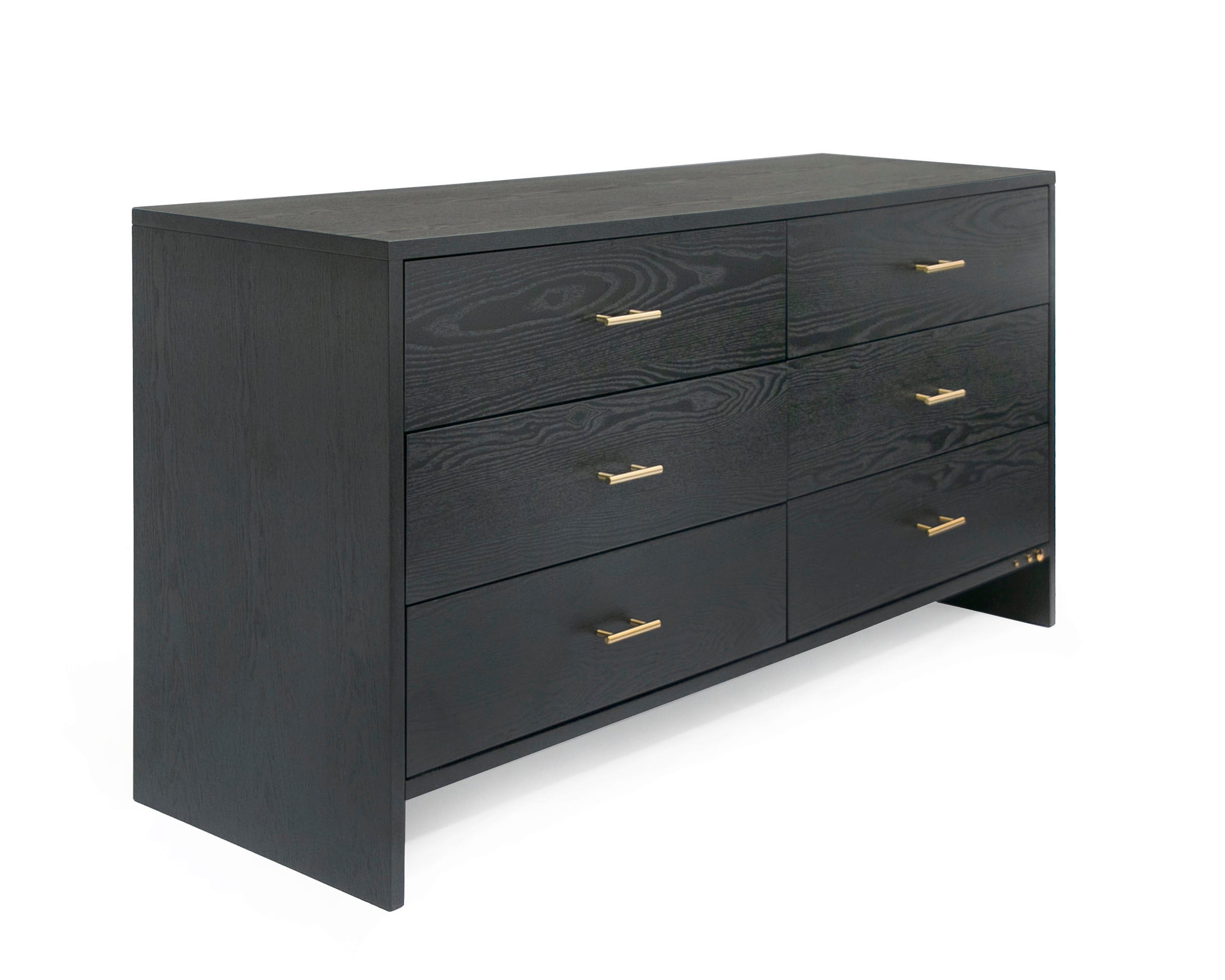 Wales Modern Grey Ash Dresser - image 2