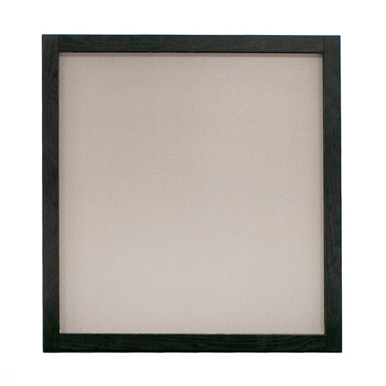 Wales Modern Smoked Ash Mirror