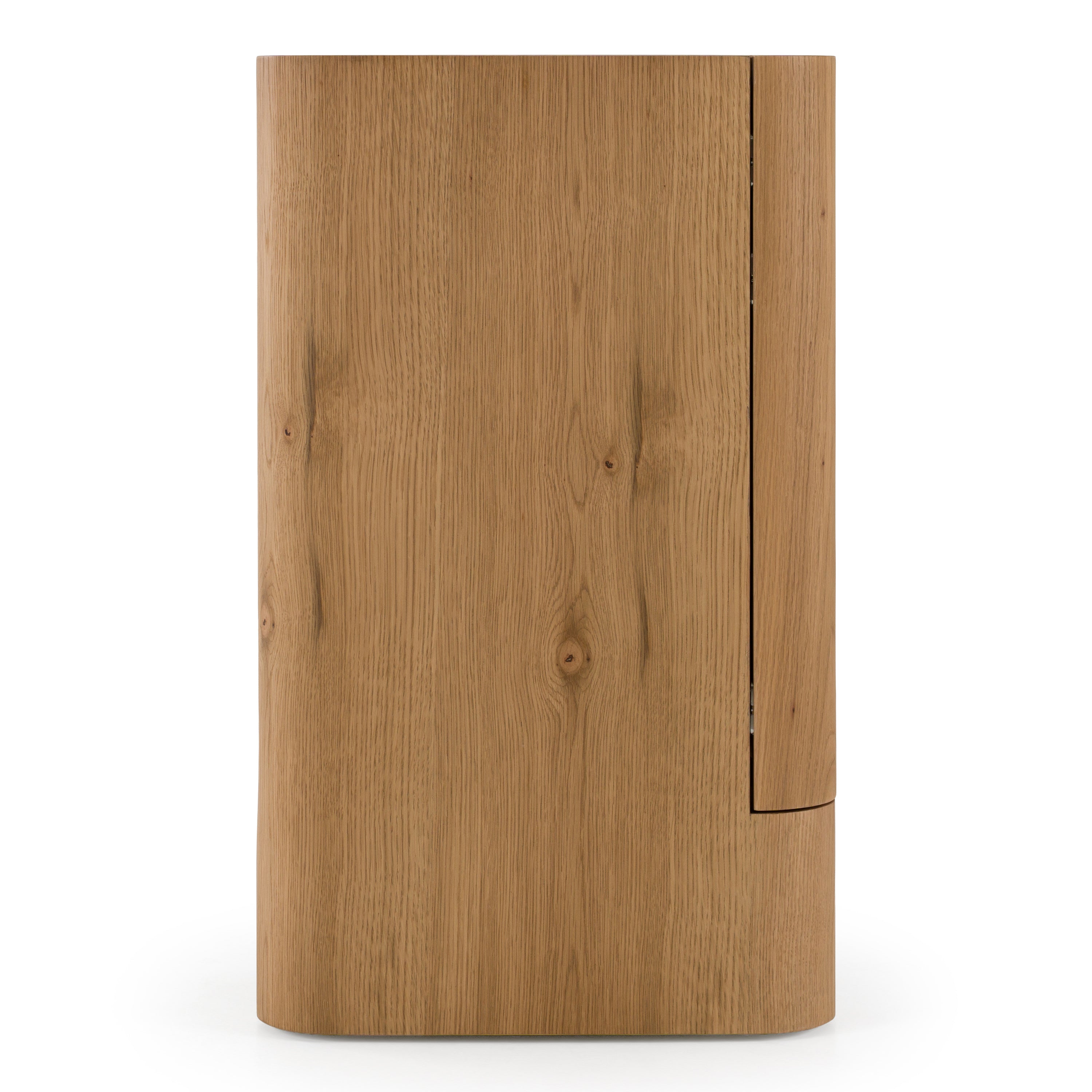 Walbrook - Modern White Oak Buffet - image 5