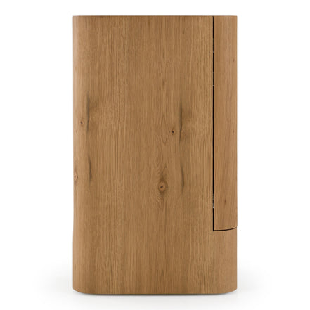 Walbrook - Modern White Oak Buffet - image 5
