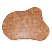 Weskan - Modern Faux Burl Coffee Table - image 4