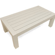 Wharf - Outdoor Light Grey and White Sofa Set - image 2