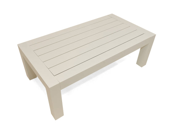 Wharf - Outdoor Light Grey and White Sofa Set - image 2