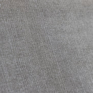 Whitney Modern Grey & Walnut Accent Chair & Ottoman - image 2