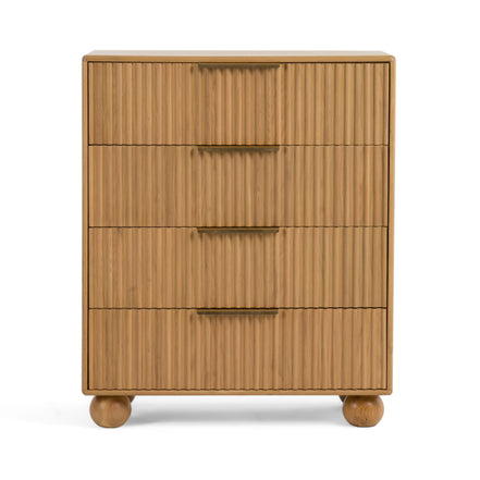 Winters - Modern Natural Oak Chest - image 2