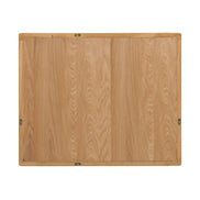 Winters - Modern Natural Oak Mirror - image 3
