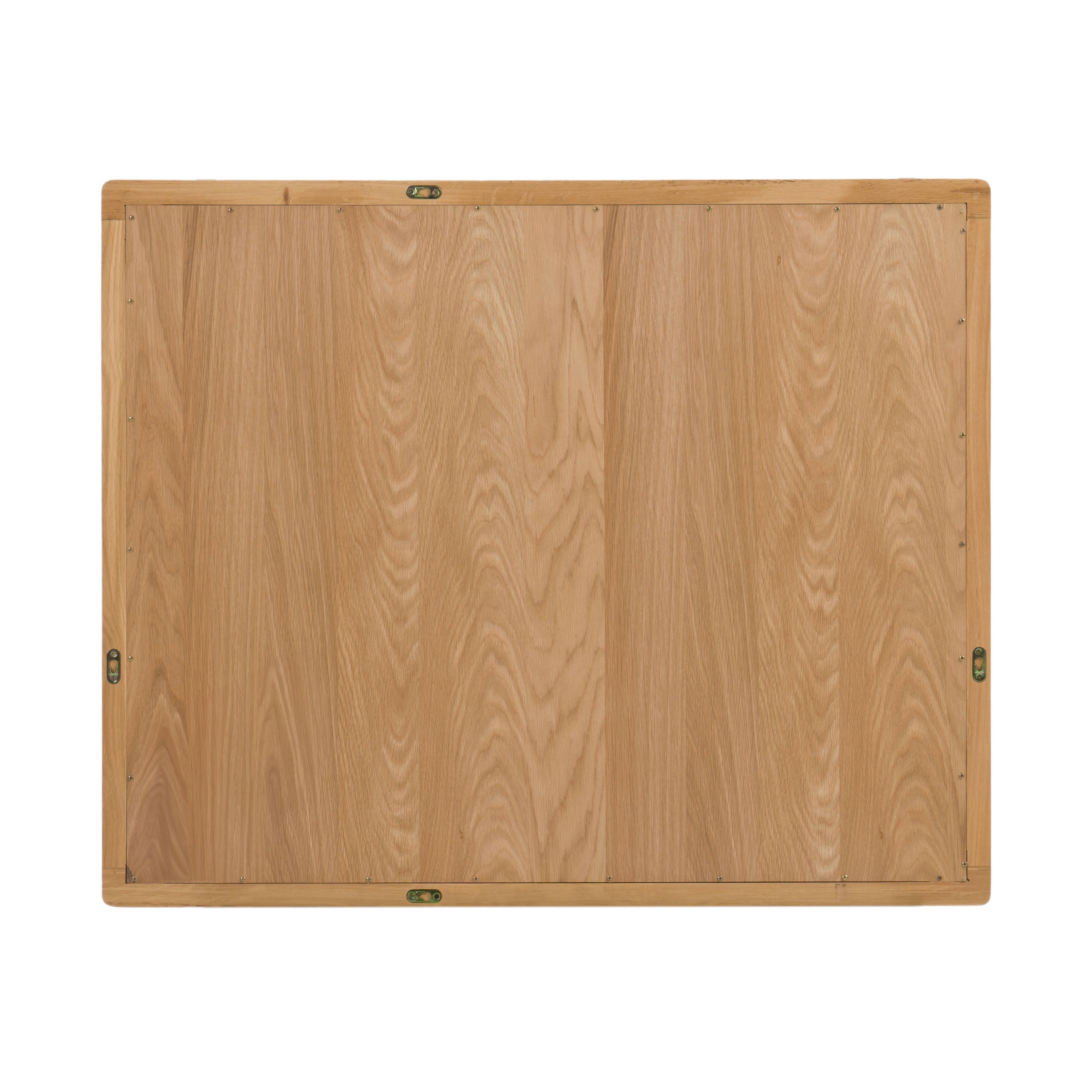 Winters - Modern Natural Oak Mirror - image 3