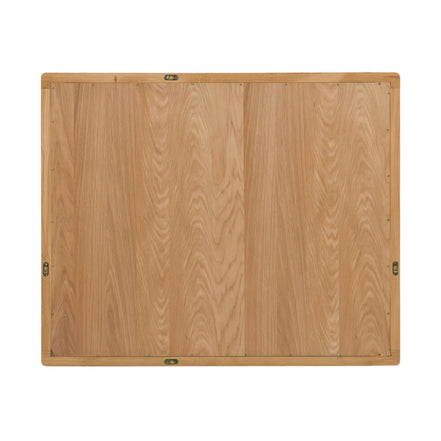 Winters - Modern Natural Oak Mirror - image 3