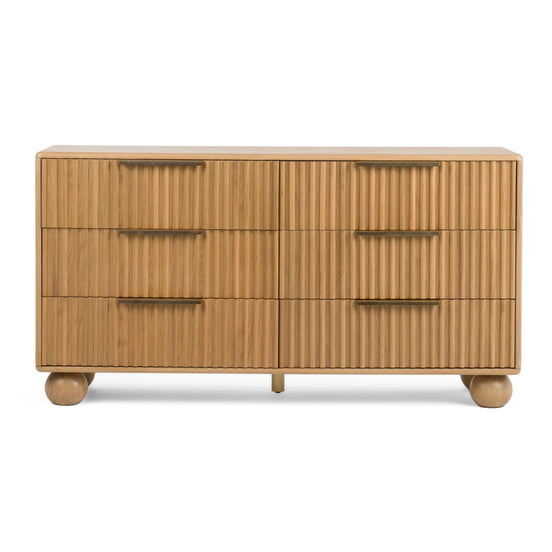 Winters - Modern Natural Oak Dresser - image 2