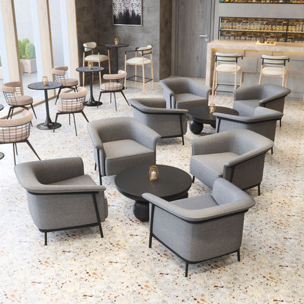 Bite Bistro Table Black