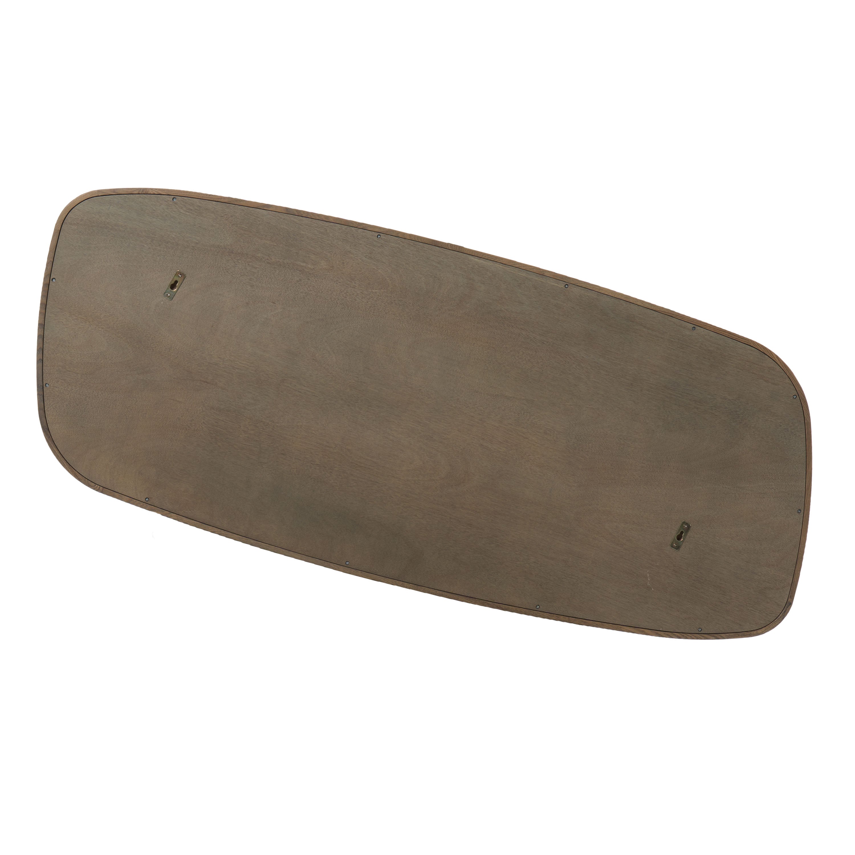 Wynetta - Modern Grey Ash Buffet Mirror - image 3