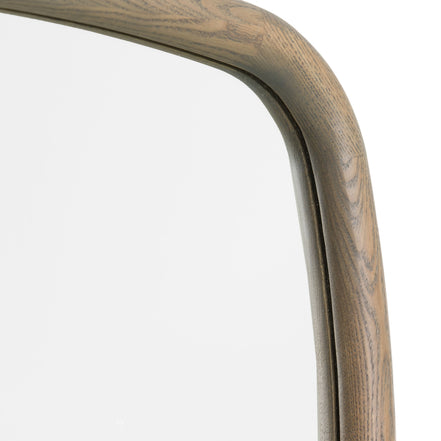 Wynetta - Modern Grey Ash Buffet Mirror - image 4