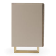 Wynetta - Modern Grey Ash Buffet - image 4
