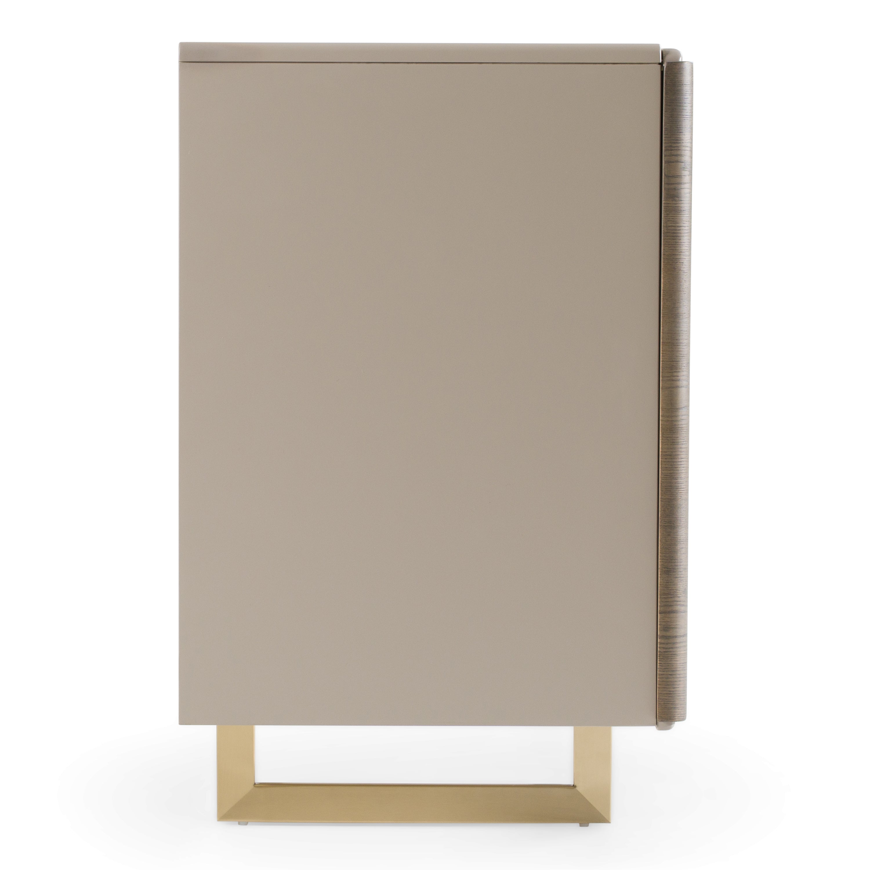 Wynetta - Modern Grey Ash Buffet - image 4