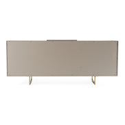 Wynetta - Modern Grey Ash Buffet - image 5