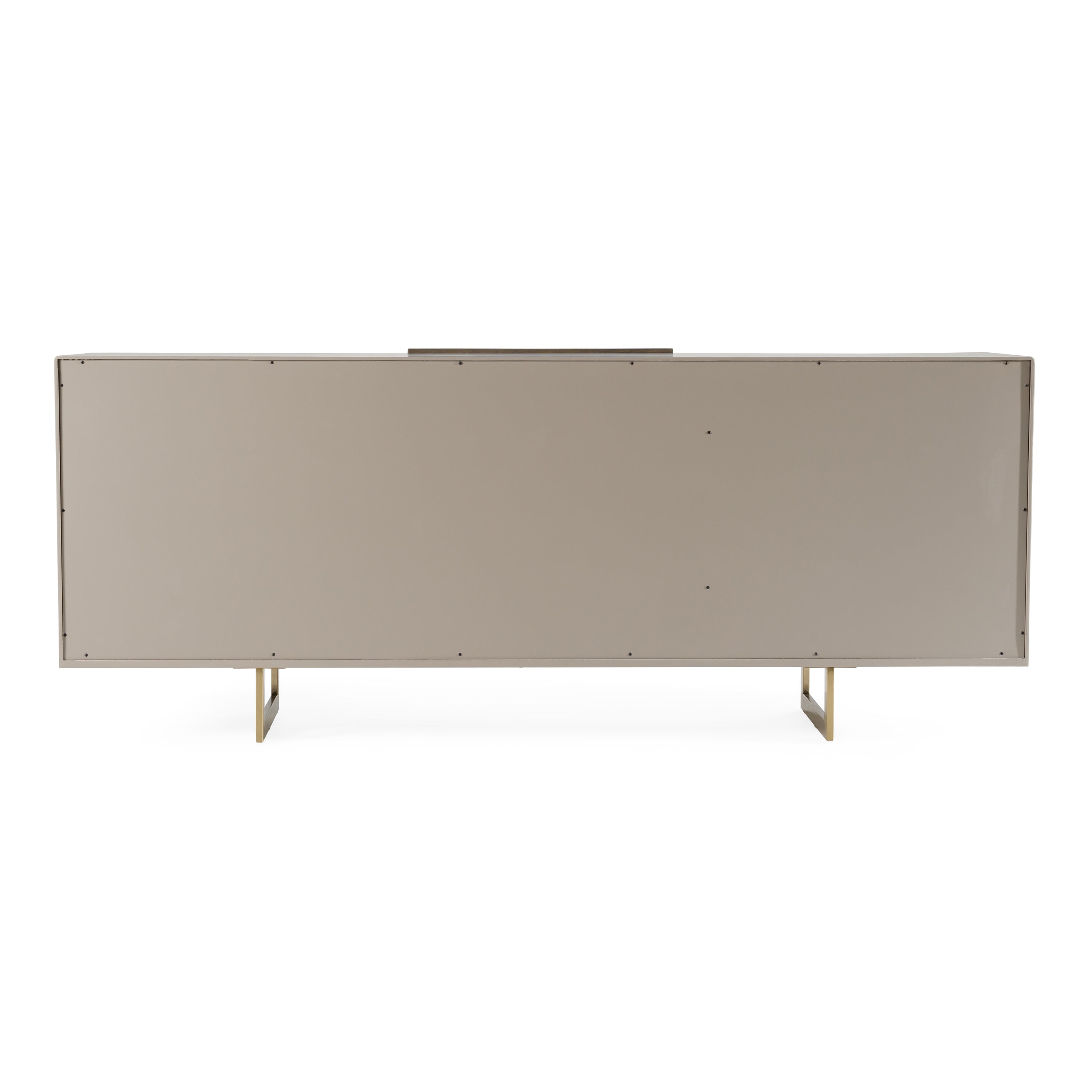 Wynetta - Modern Grey Ash Buffet - image 5