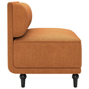 Malben Loveseat Brown