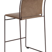 Verbena Counter Stool (Set of 2) Brown