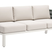 Bridgehampton Sofa White