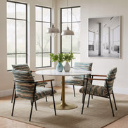 Reduga Dining Chair Multicolor