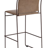 Verbena Barstool (Set of 2) Brown