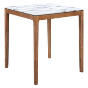 Eva Counter Table White