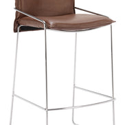 Pola Barstool Brown